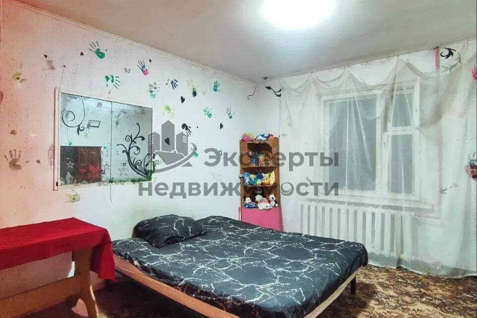 Продаётся 2-комнатная квартира, 55.2 м²