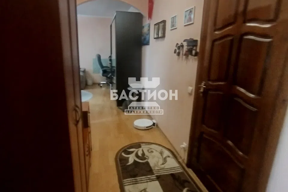 Продаётся 2-комнатная квартира, 55 м²