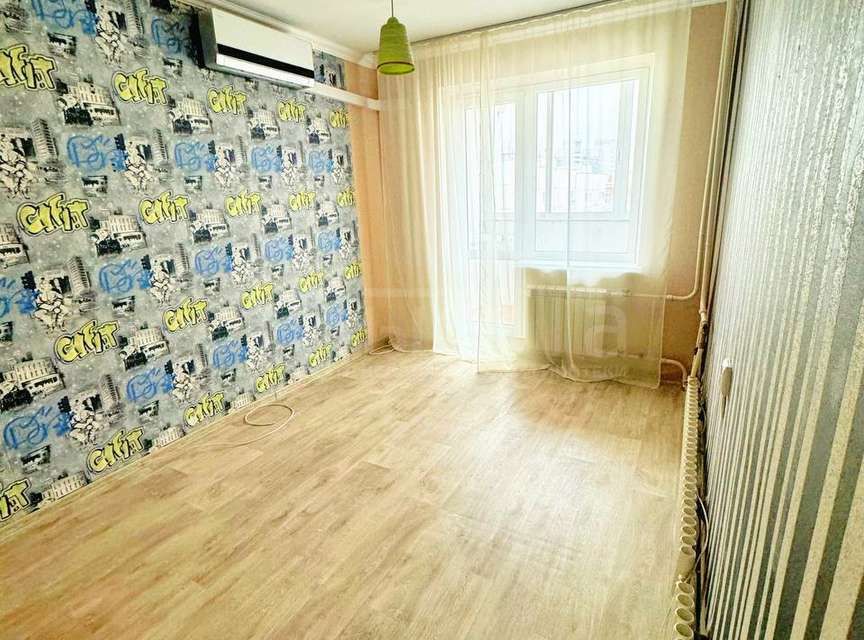 Продаётся 2-комнатная квартира, 54.6 м²