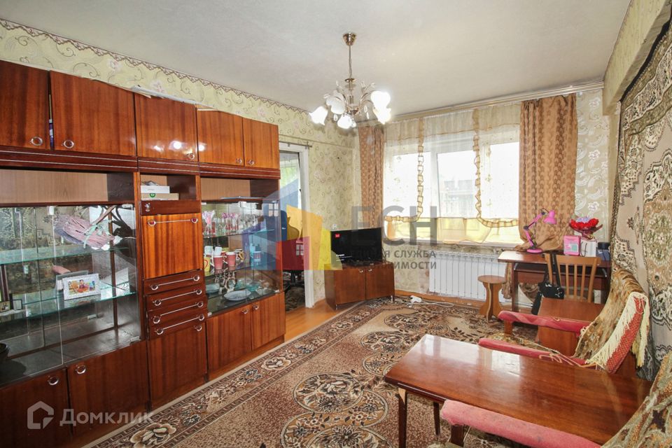 Продаётся 2-комнатная квартира, 45 м²