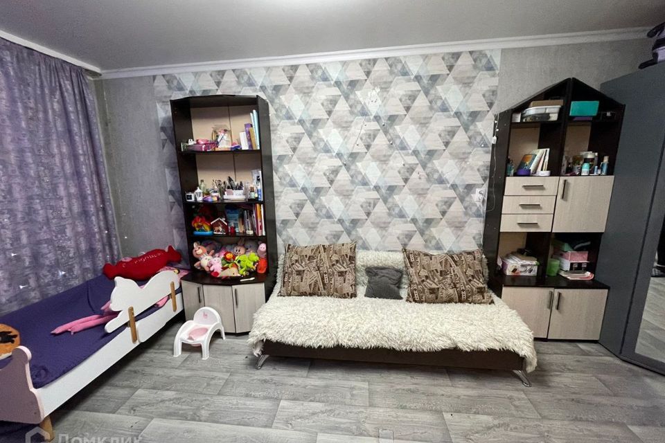 Продаётся 1-комнатная квартира, 29.9 м²