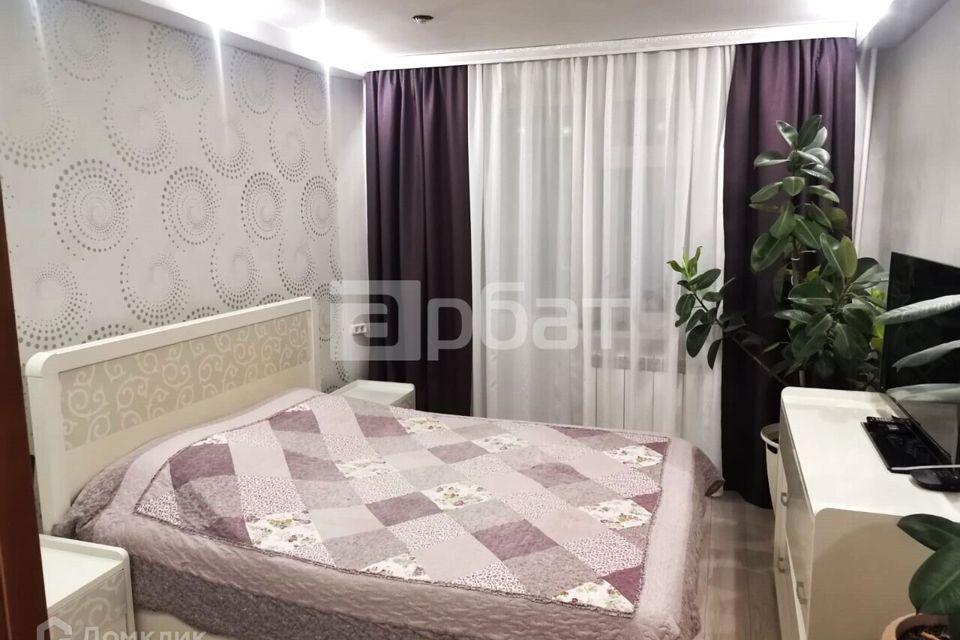 Продаётся 3-комнатная квартира, 65 м²
