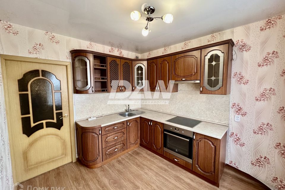 Продаётся 1-комнатная квартира, 32.6 м²