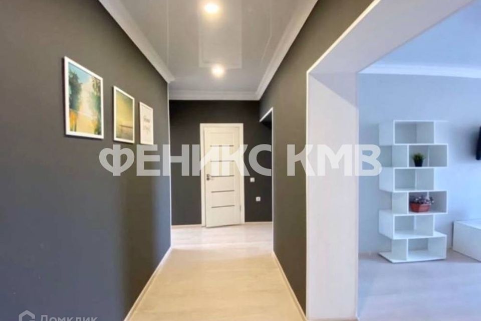 Продаётся 2-комнатная квартира, 75 м²