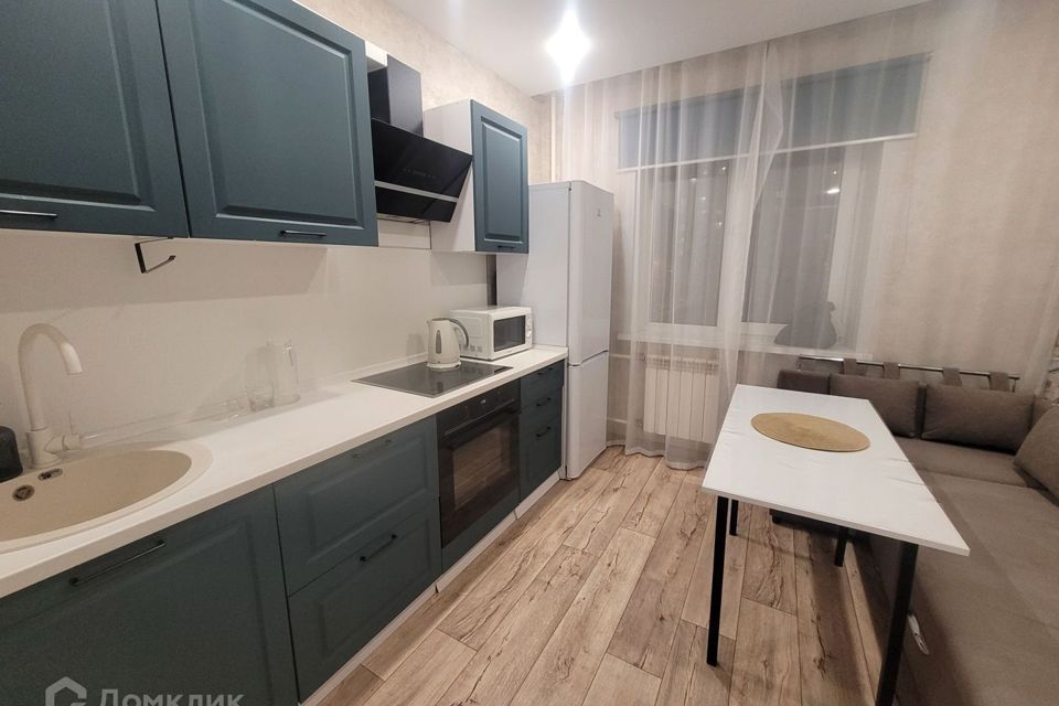 Сдаётся 1-комнатная квартира, 40.7 м²