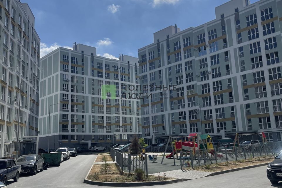 Продаётся 1-комнатная квартира, 33 м²