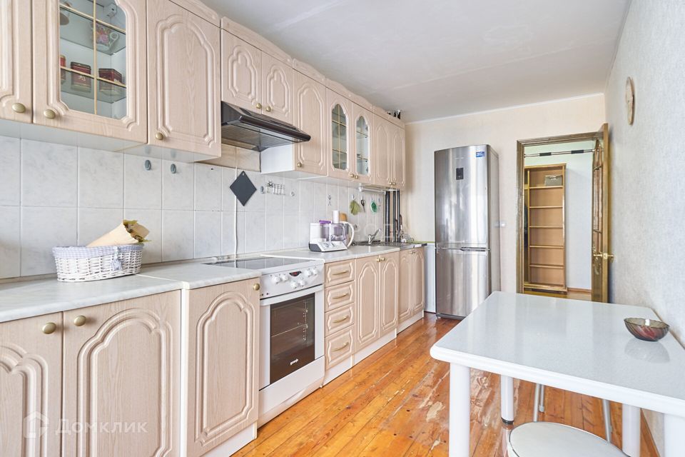 Продаётся 3-комнатная квартира, 76.9 м²