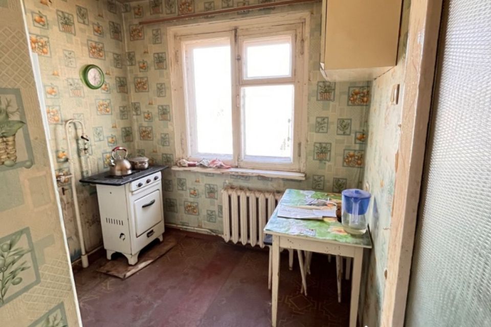 Продаётся 1-комнатная квартира, 30.2 м²