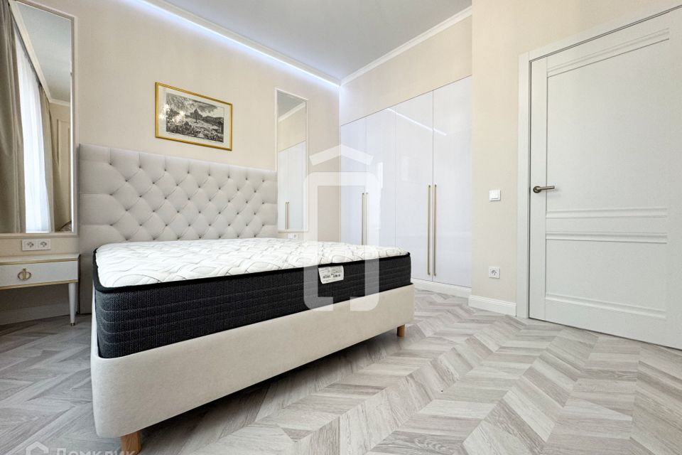 Сдаётся 1-комнатная квартира, 47.9 м²
