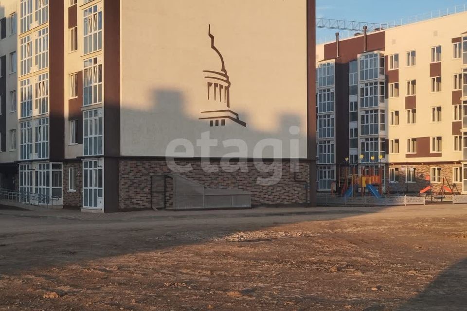 Продаётся студия, 18.8 м²