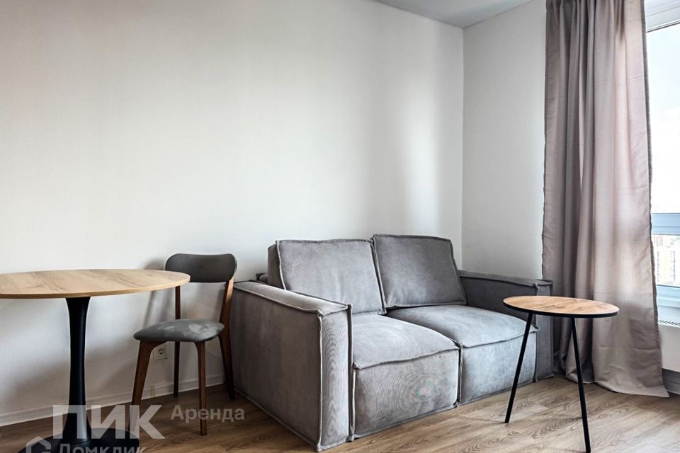 Сдаётся студия, 23.7 м²