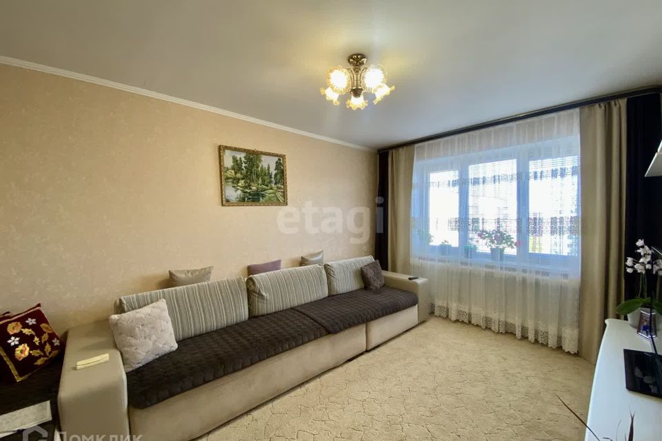 Продаётся 3-комнатная квартира, 66.5 м²