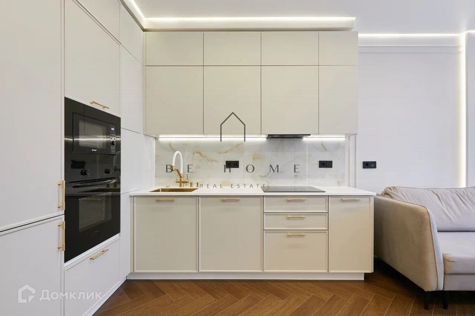 Сдаётся 3-комнатная квартира, 60 м²