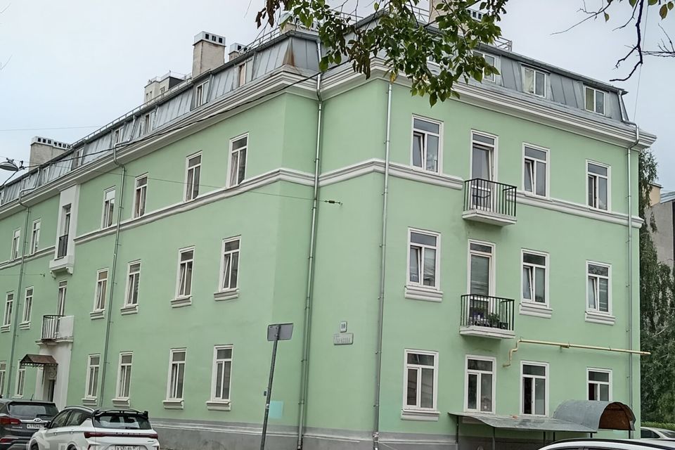 Сдаётся 2-комнатная квартира, 48.8 м²