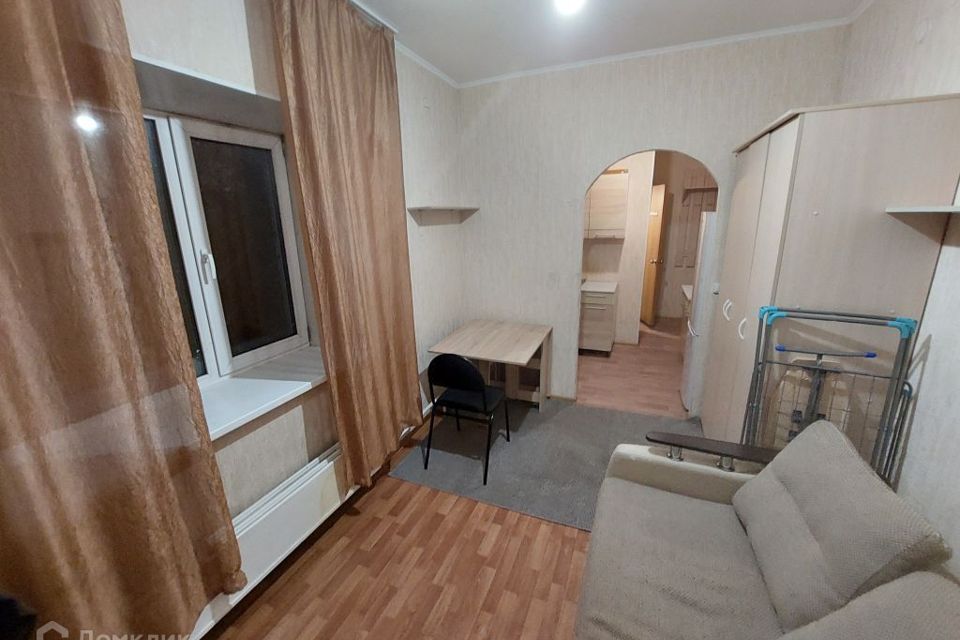 Продаётся студия, 19 м²