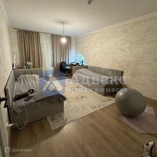 Продаётся 3-комнатная квартира, 92.6 м²