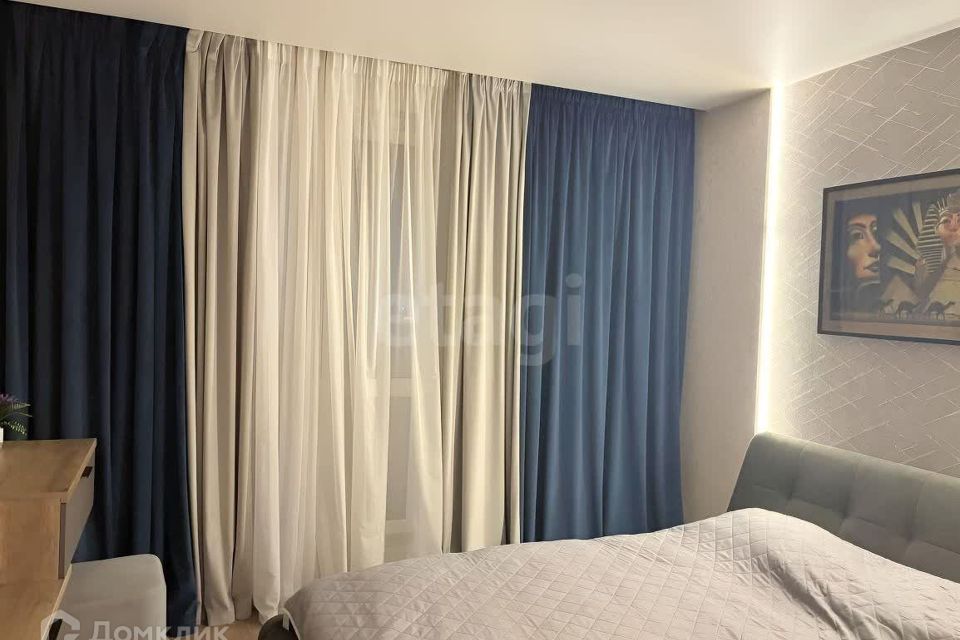 Продаётся 2-комнатная квартира, 58.7 м²