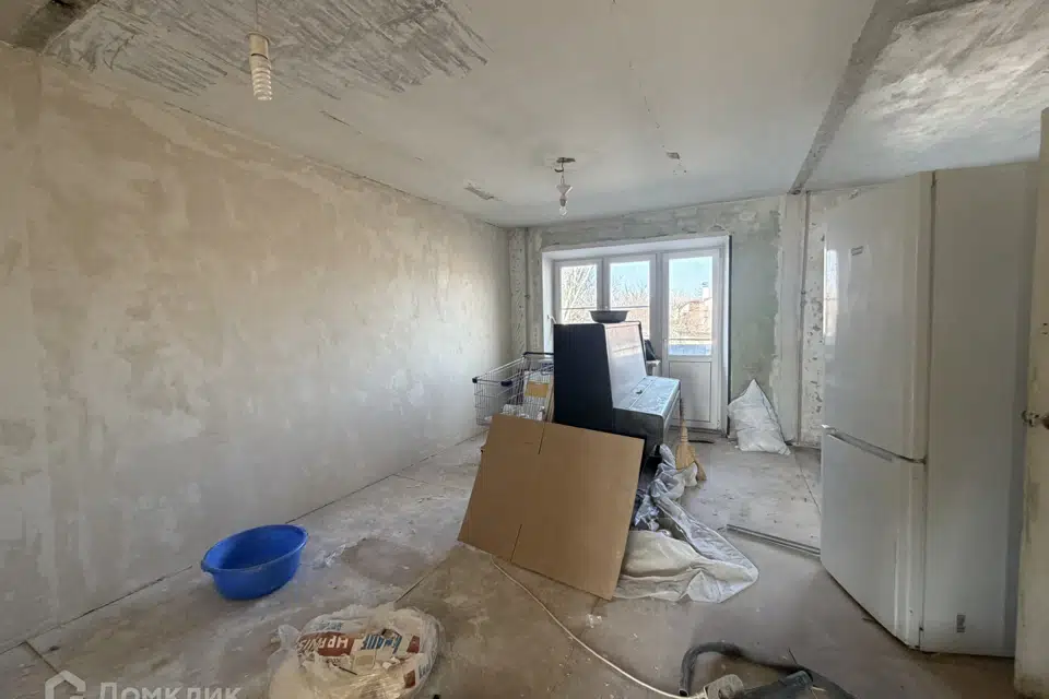 Продаётся 2-комнатная квартира, 44 м²
