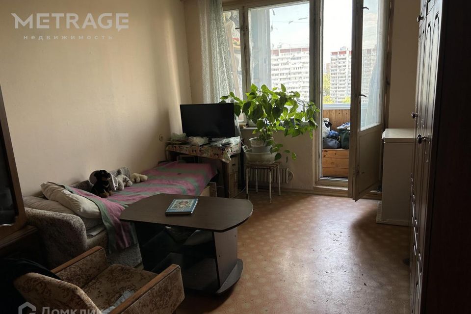 Продаётся 2-комнатная квартира, 45.8 м²