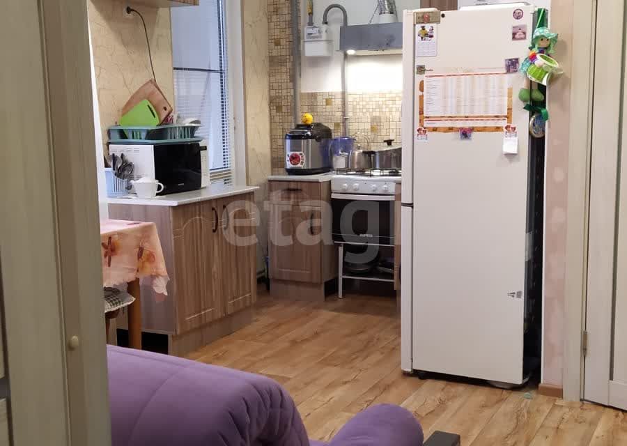 Продаётся студия, 41.5 м²