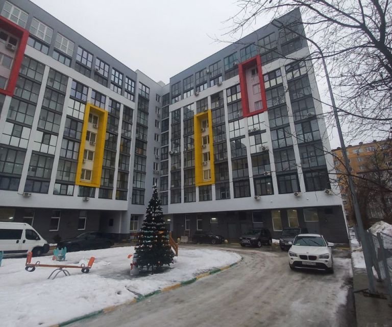 Продаётся 3-комнатная квартира, 89 м²