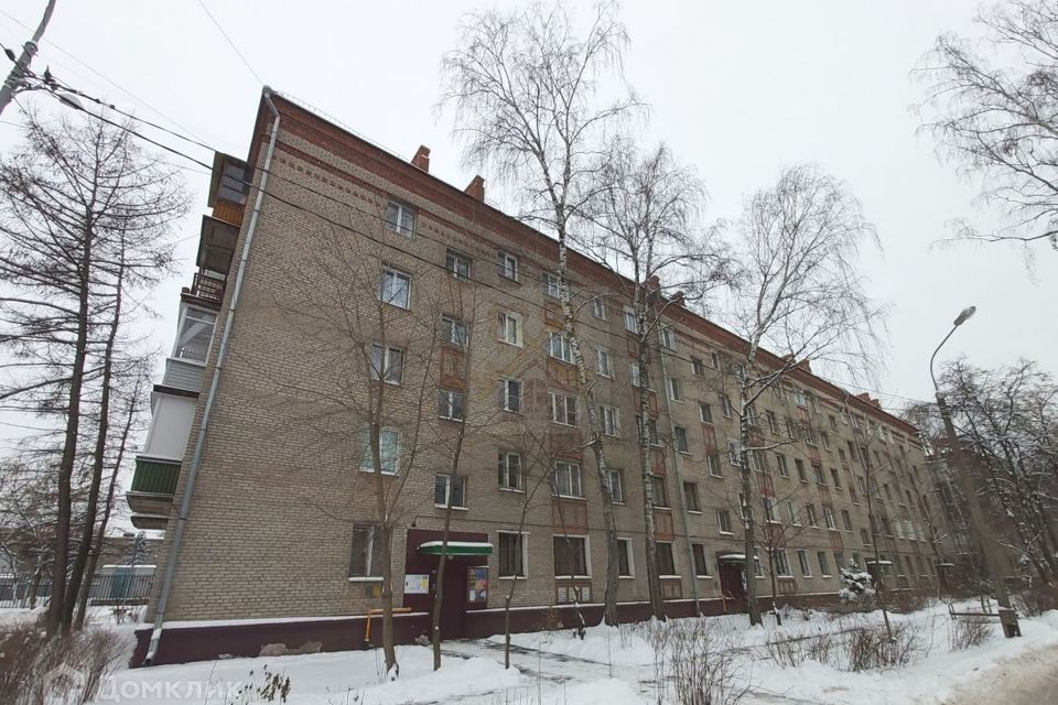 Продаётся 2-комнатная квартира, 37 м²