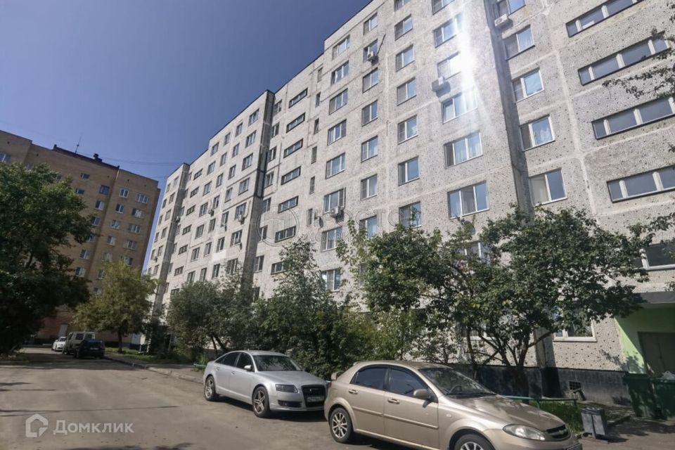 Продаётся 1-комнатная квартира, 37.2 м²