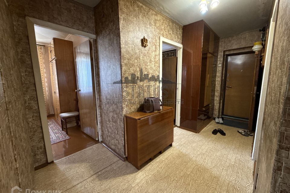 Продаётся 3-комнатная квартира, 62.7 м²