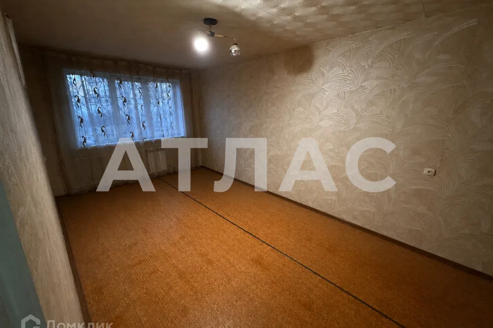 Продаётся 2-комнатная квартира, 43 м²