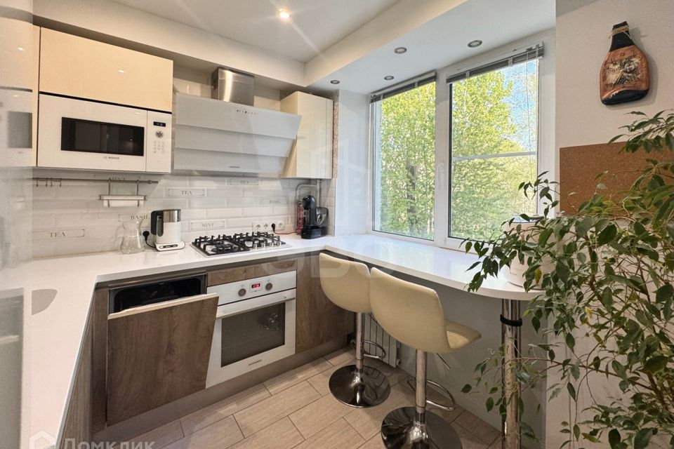 Сдаётся 3-комнатная квартира, 58 м²