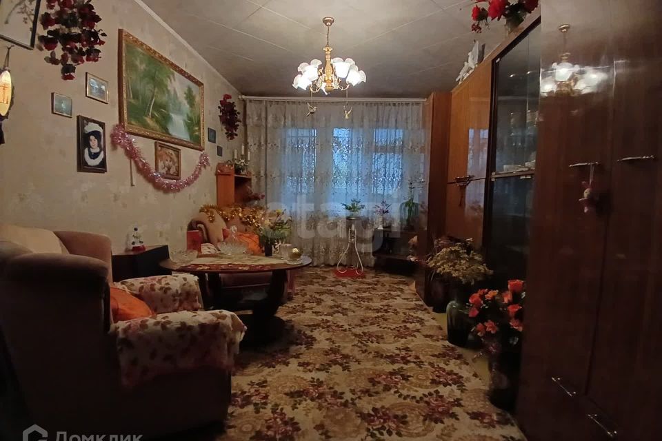 Продаётся 2-комнатная квартира, 50 м²