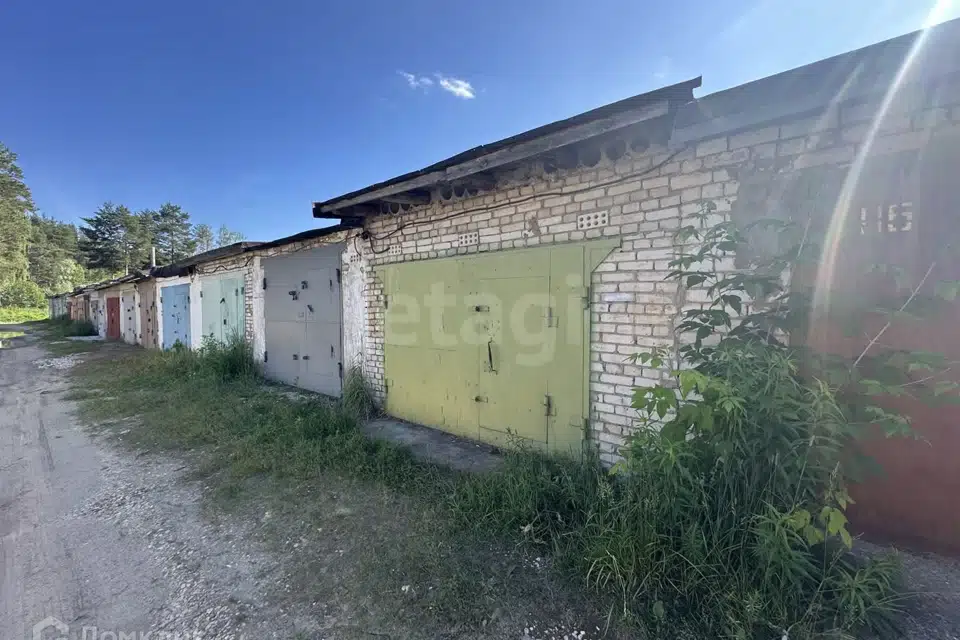 Продаётся гараж, 21 м²