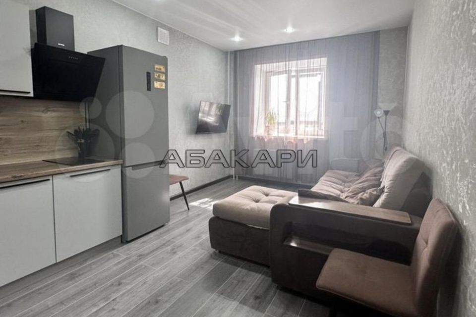 Сдаётся 1-комнатная квартира, 40 м²