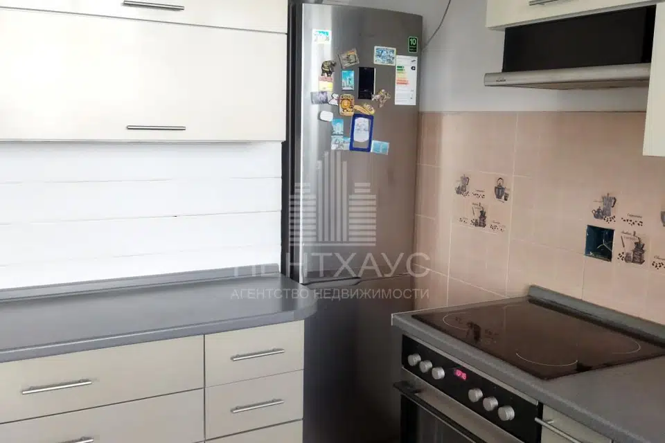 Продаётся студия, 43 м²