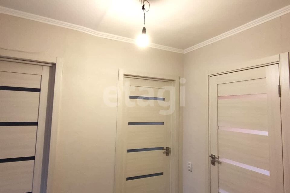 Продаётся 3-комнатная квартира, 61.4 м²