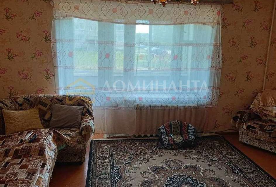 Продаётся 3-комнатная квартира, 65 м²