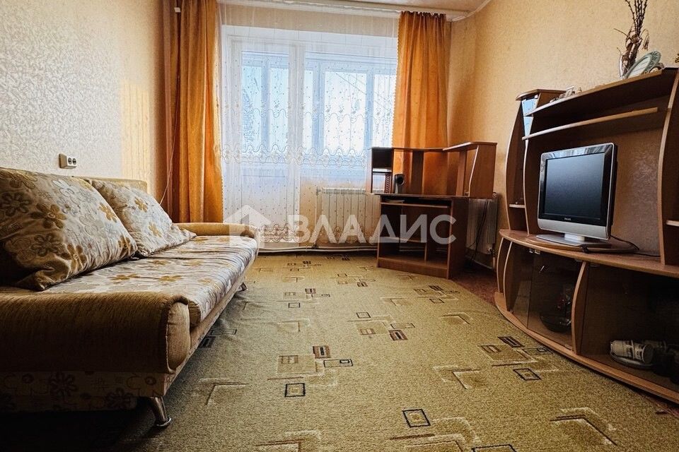 Продаётся 2-комнатная квартира, 50.8 м²
