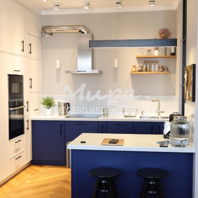 Продаётся 2-комнатная квартира, 54 м²