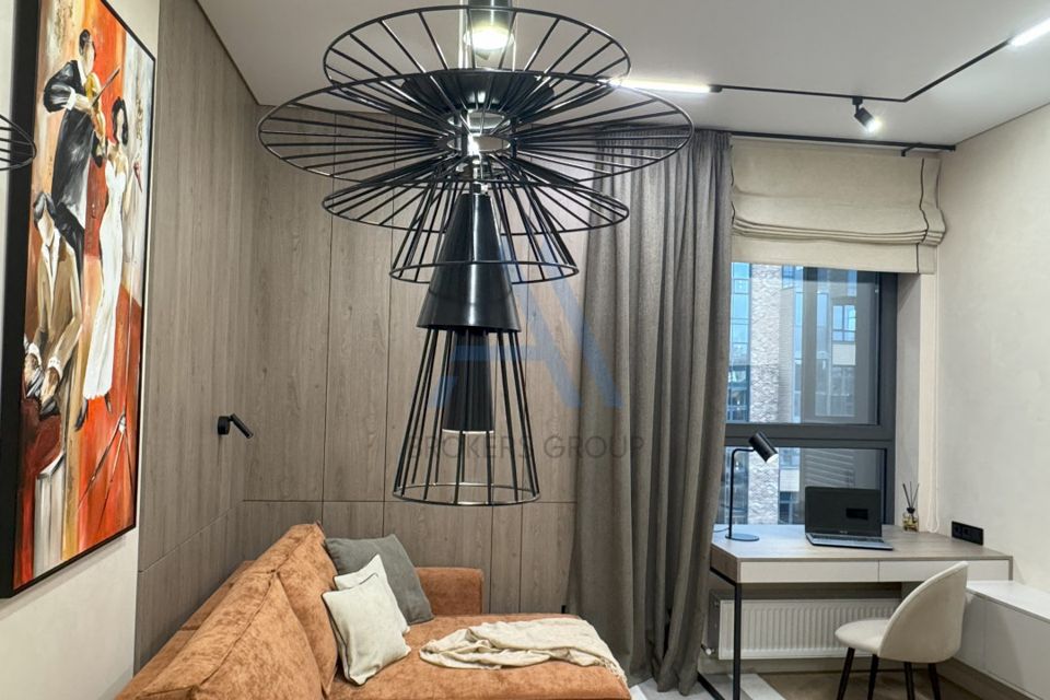 Продаётся 2-комнатная квартира, 43.1 м²