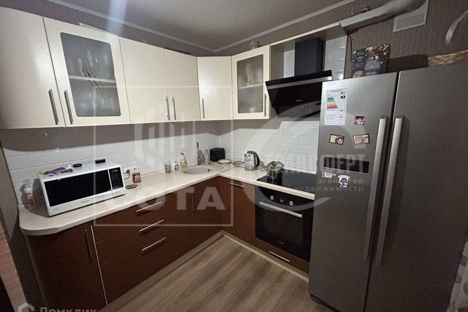 Продаётся 2-комнатная квартира, 53.8 м²