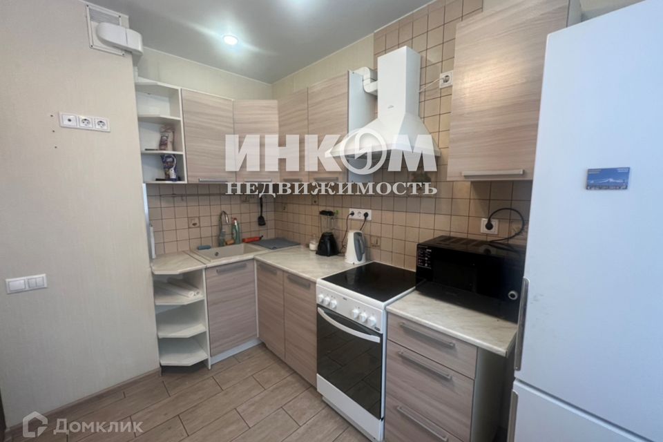 Продаётся 1-комнатная квартира, 39 м²