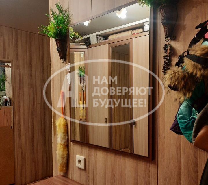 Продаётся 2-комнатная квартира, 42 м²