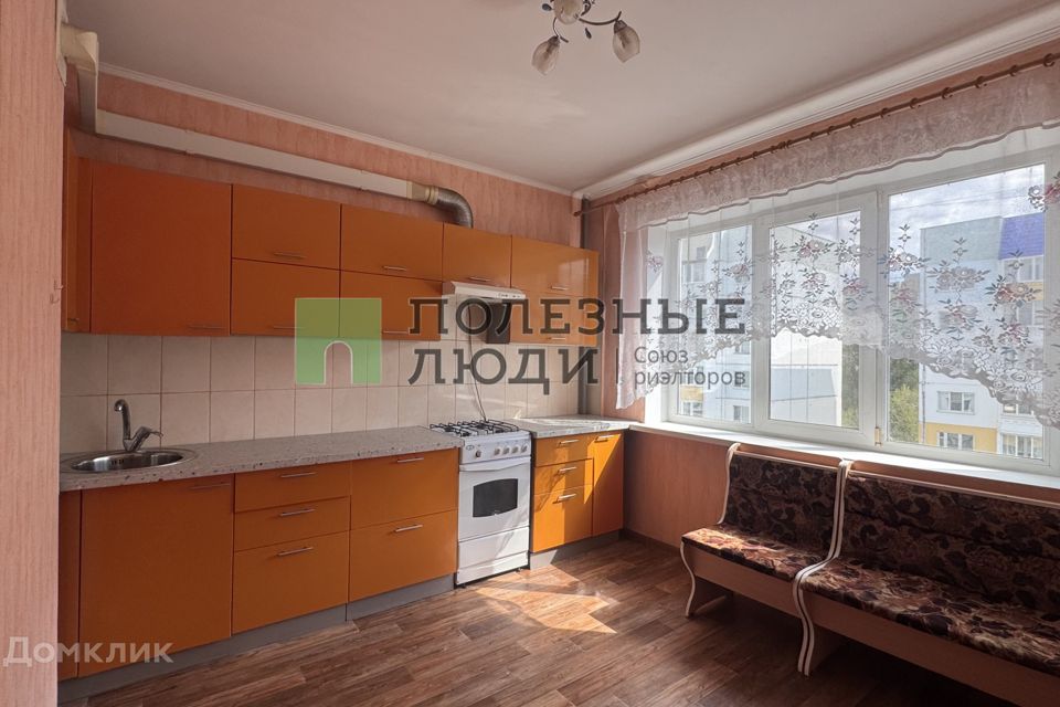 Продаётся 1-комнатная квартира, 40 м²