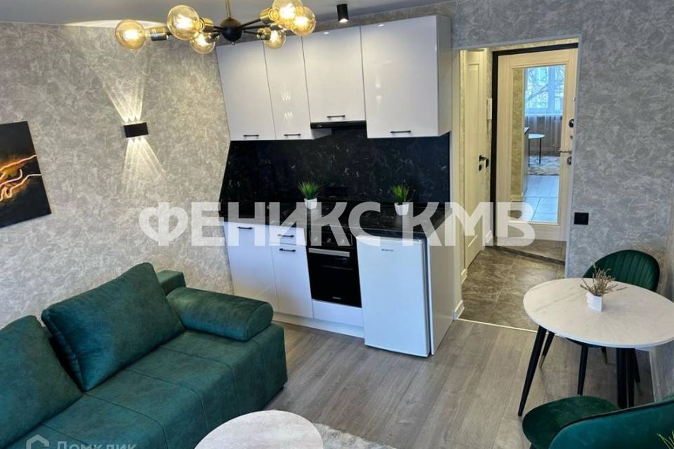 Продаётся 1-комнатная квартира, 20 м²