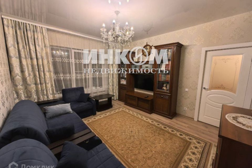 Продаётся 3-комнатная квартира, 72.4 м²