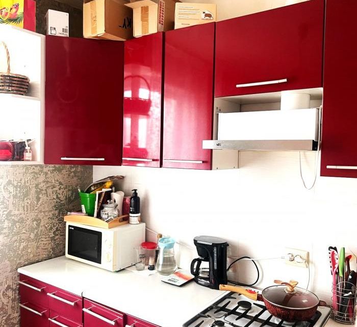Продаётся 1-комнатная квартира, 35 м²