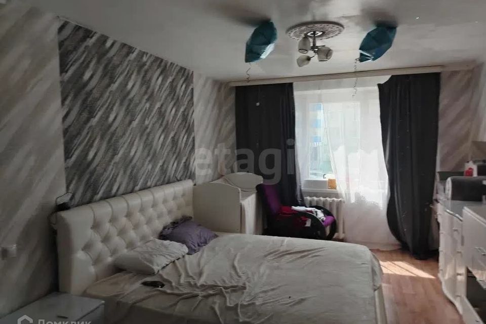 Продаётся 2-комнатная квартира, 62.6 м²