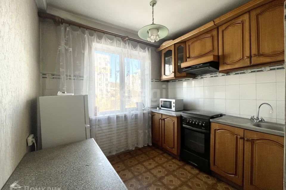 Продаётся 3-комнатная квартира, 65.5 м²