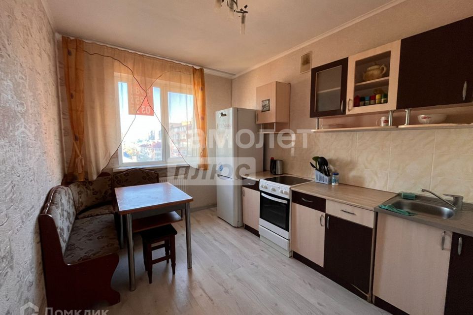 Продаётся 1-комнатная квартира, 34.8 м²