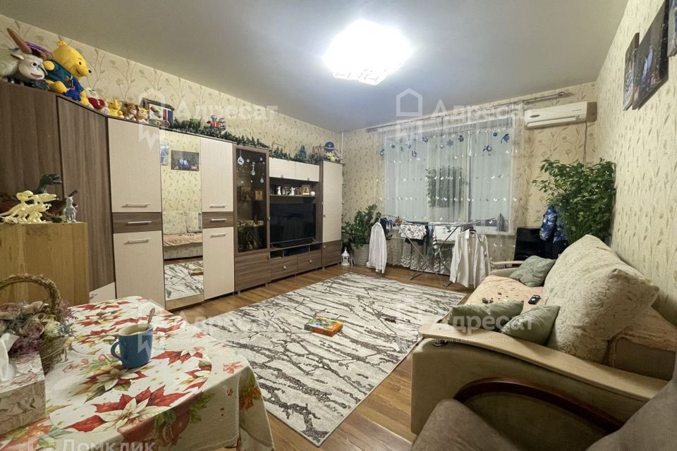 Продаётся 2-комнатная квартира, 50.3 м²